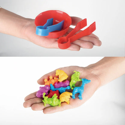Fun Animal Matching Learning Set