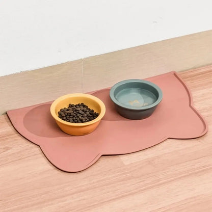 Waterproof Pet Food Mats