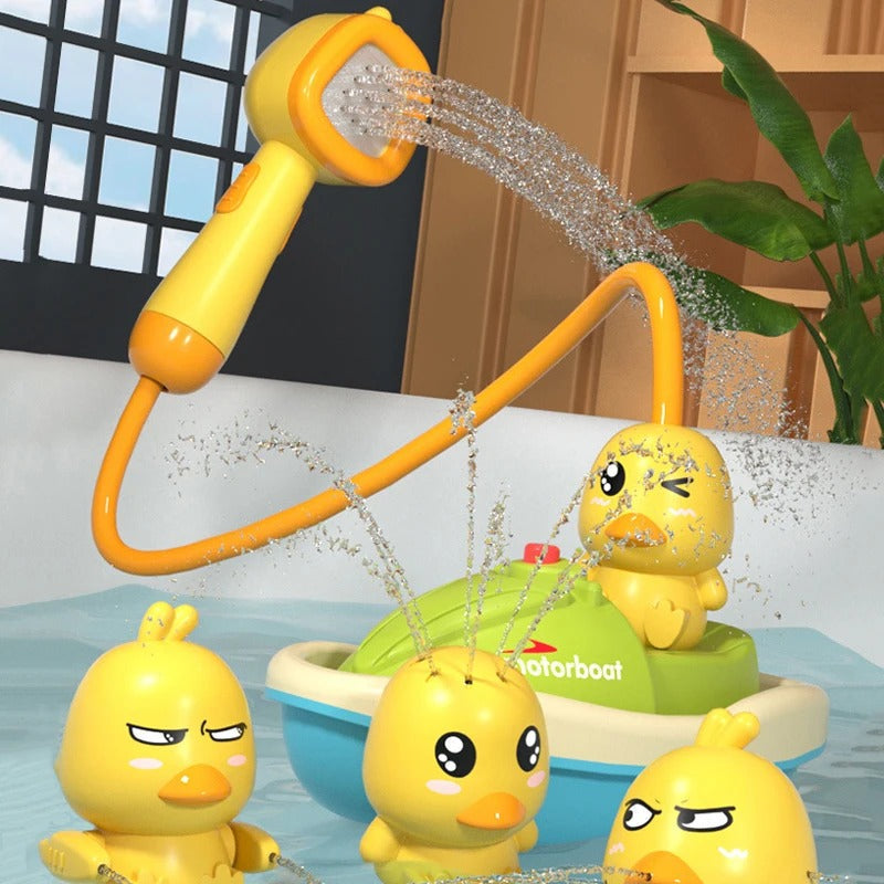Fun Rubber Bath Ducks - Befez