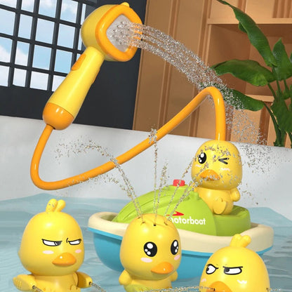 Fun Rubber Bath Ducks - Befez