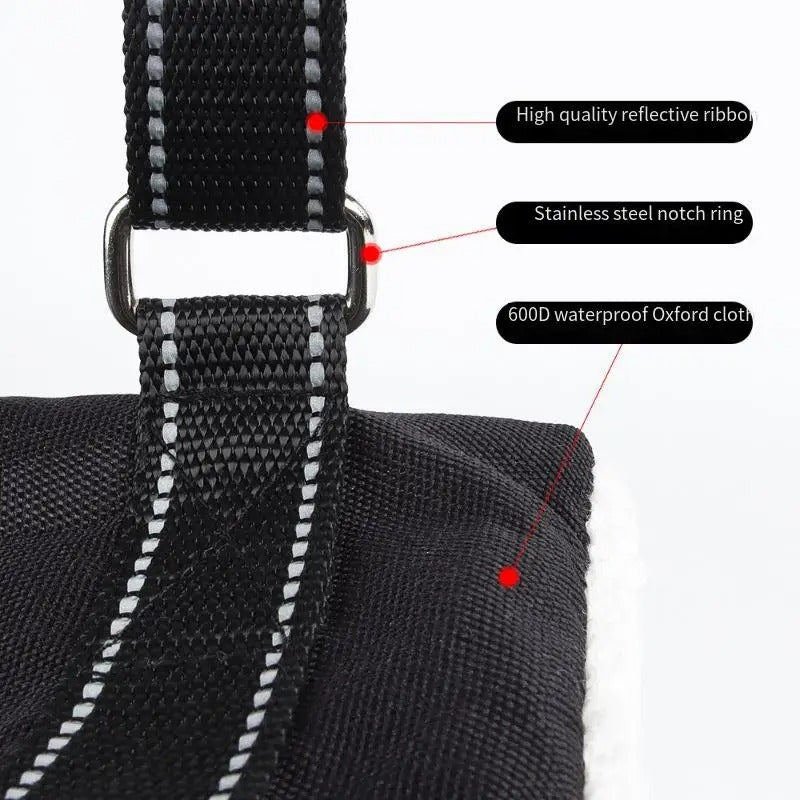 Comfortable Pet Support Vest