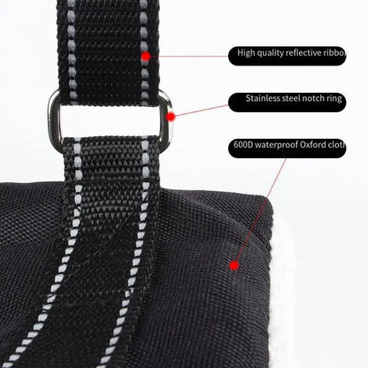 Comfortable Pet Support Vest