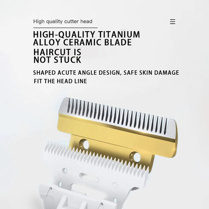 Pet Grooming Clippers for Dog Cat Rabbit Hair Cutting