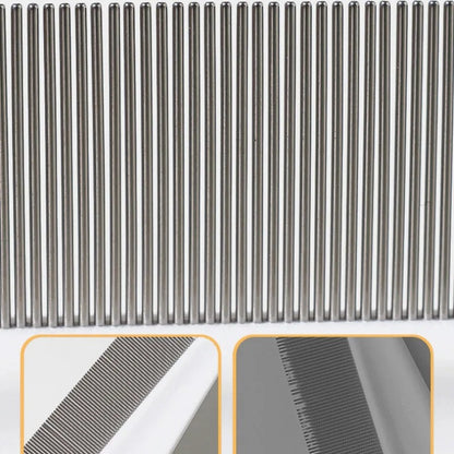 Gentle Pet Grooming Comb Stainless Steel Flea Remover