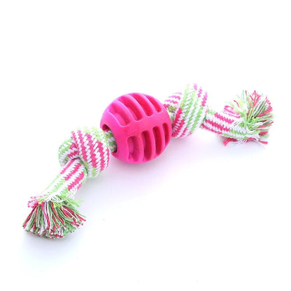Durable Dog Toy Cotton Rope Chew Toy