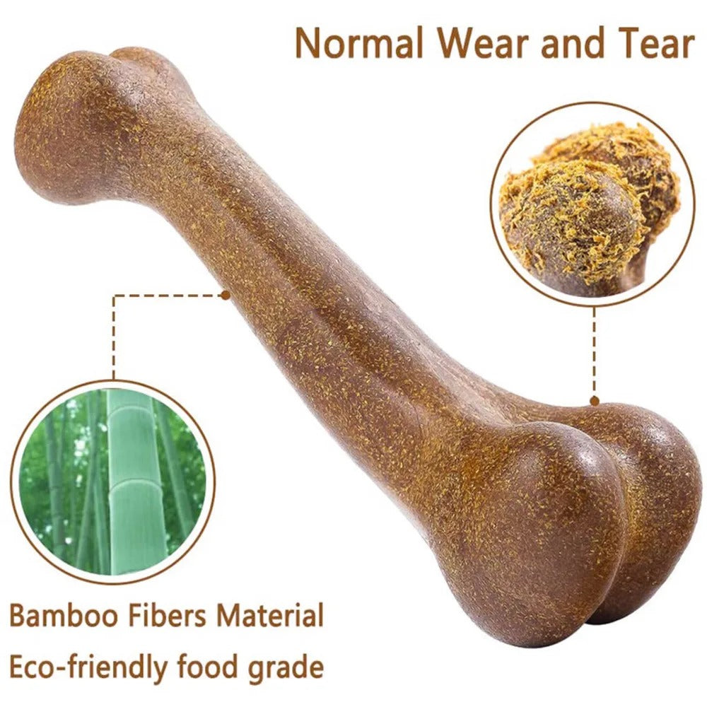 Durable Rubber Dog Chew Toy
