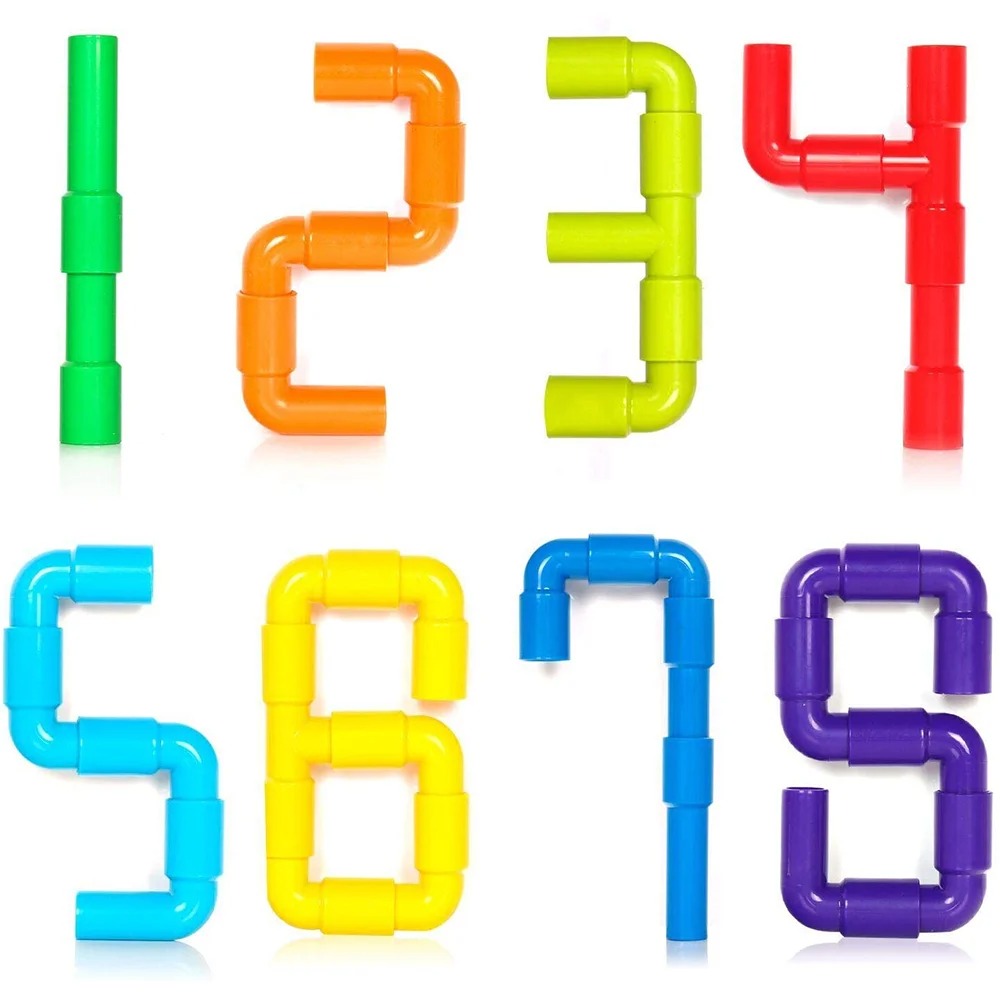 Fun Kids Building Blocks Set