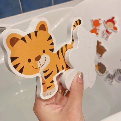 Fun Bath Squirt Animal Toys