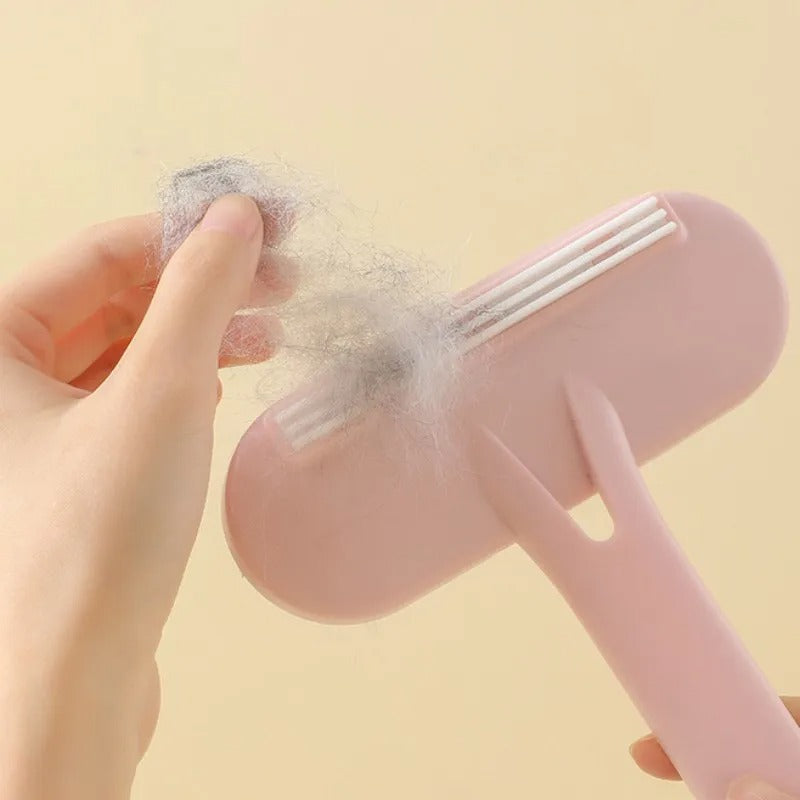Easy Pet Shedding Brush for Grooming