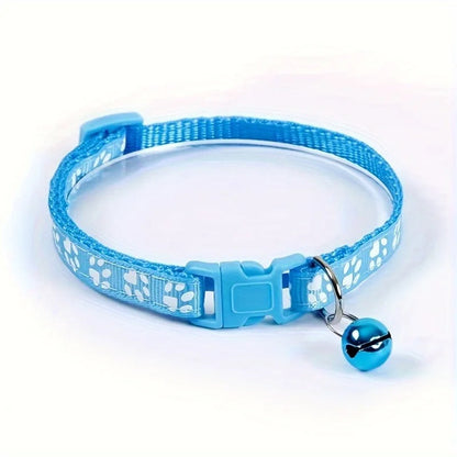 Stylish Kitty Adjustable Cat Collar