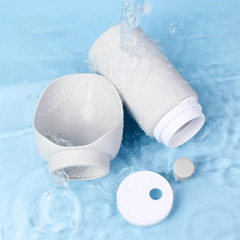 Portable Collapsible Pet Water Cup