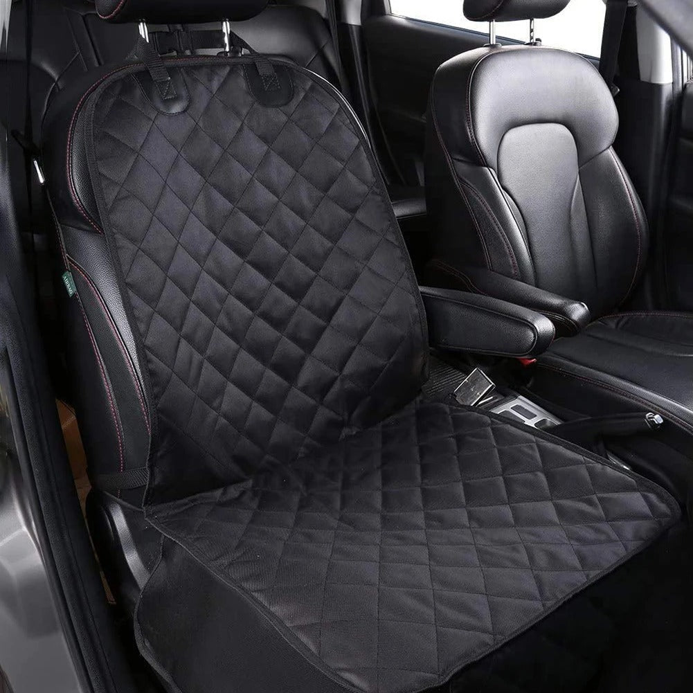 Durable Car Rear Seat Pet Protector Cover