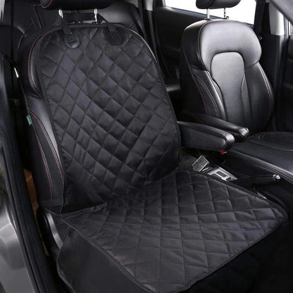 Durable Car Rear Seat Pet Protector Cover