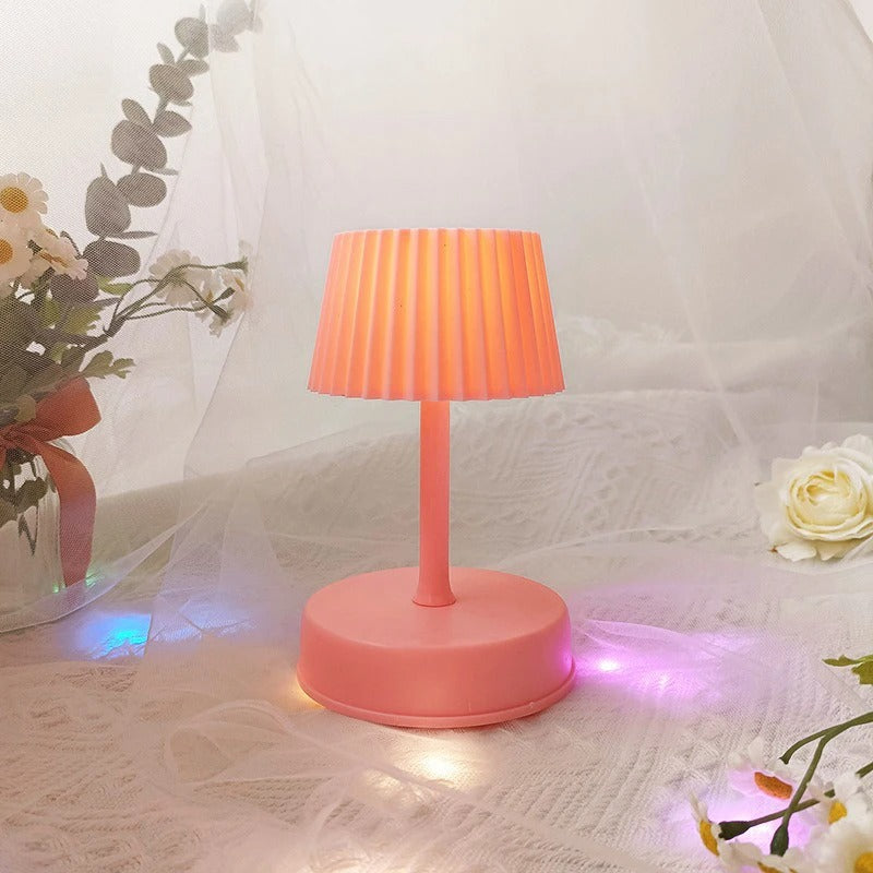 Compact Modern Desk LED Lamp for Home Decor