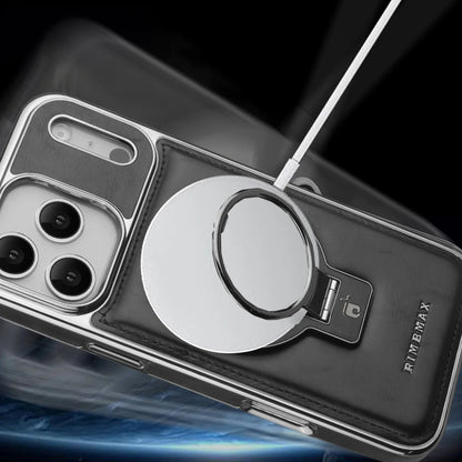 Premium Leather iPhone Case Strong Protection and Style