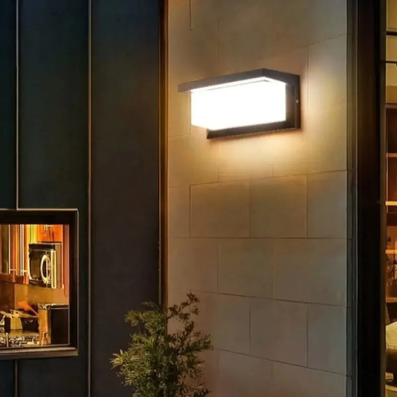 Befez Outdoor Motion Sensor LED Security Light