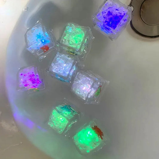 Colorful Rubber Bath Blocks - Befez