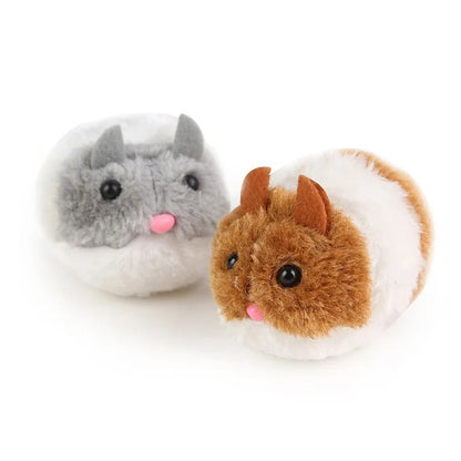 Fun Interactive Pet Mouse Toy