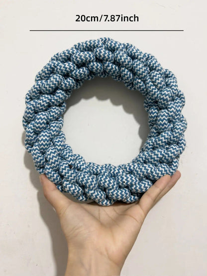 Tough Dog Rope Chew Toy