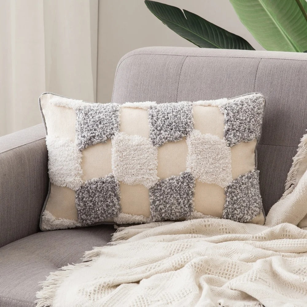 Colorful Moroccan Style Cushion Cover