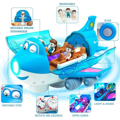 Flying Adventure Model Airplane
