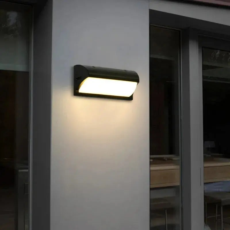 Befez Outdoor Motion Sensor LED Security Light