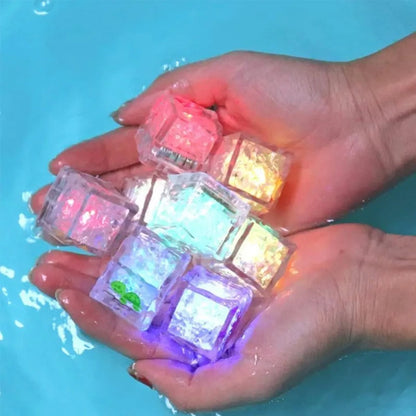 Colorful Rubber Bath Blocks