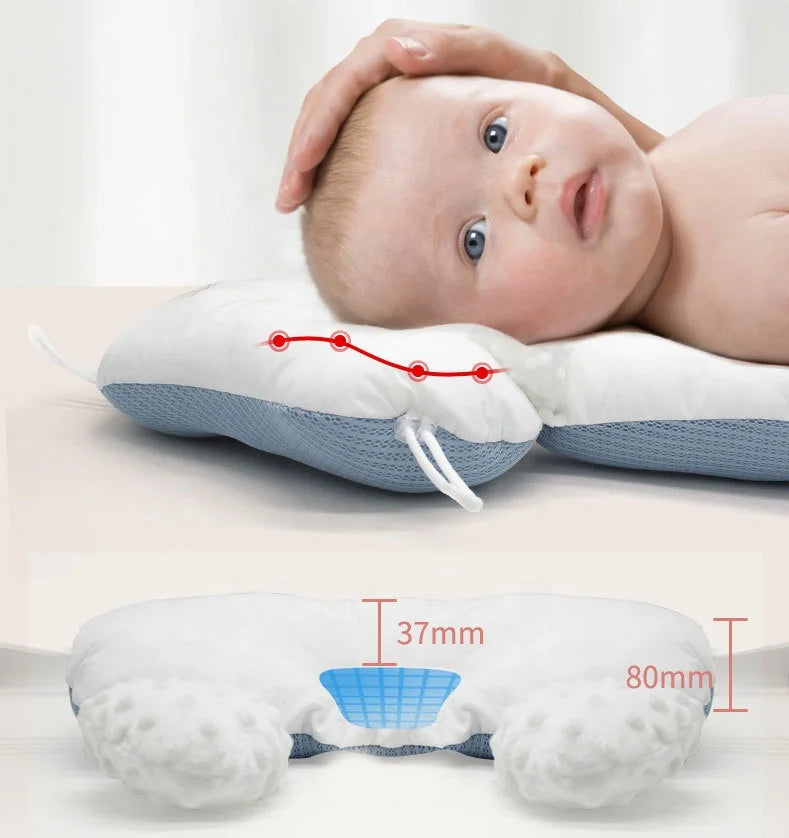 Befez | Comfortable Baby Head Pillow