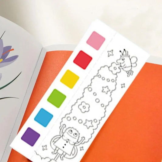 Befez | Vibrant Art Paint Set - Befez