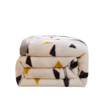 Cozy King Size Winter Duvet Cover Set
