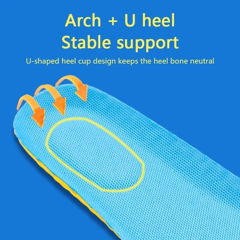 Ultra Comfort Insoles for Minimalist Shoes