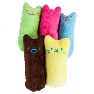 Fun Catnip Chew Toys