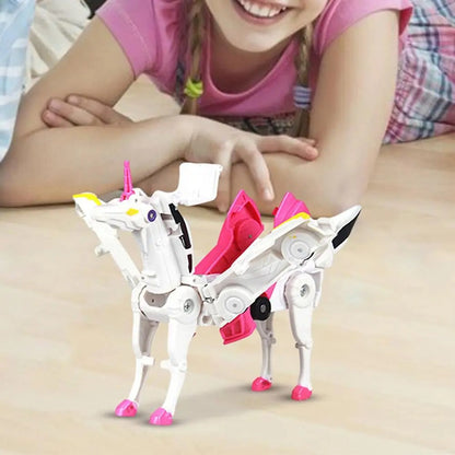 Colorful Unicorn Toy Cars - Befez