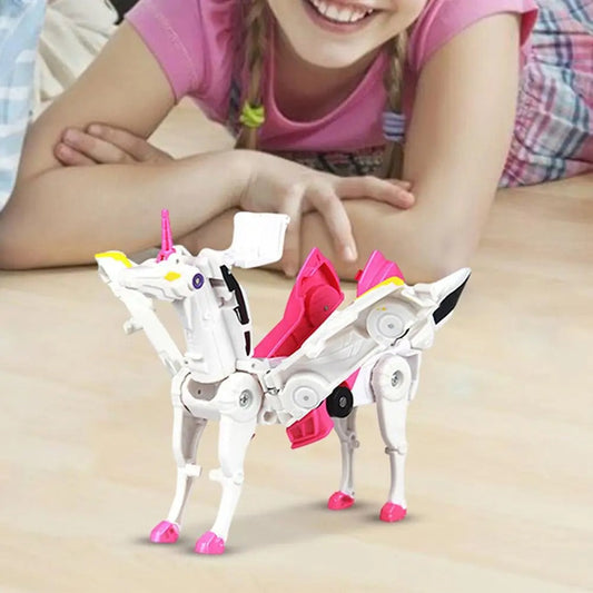 Colorful Unicorn Toy Cars - Befez