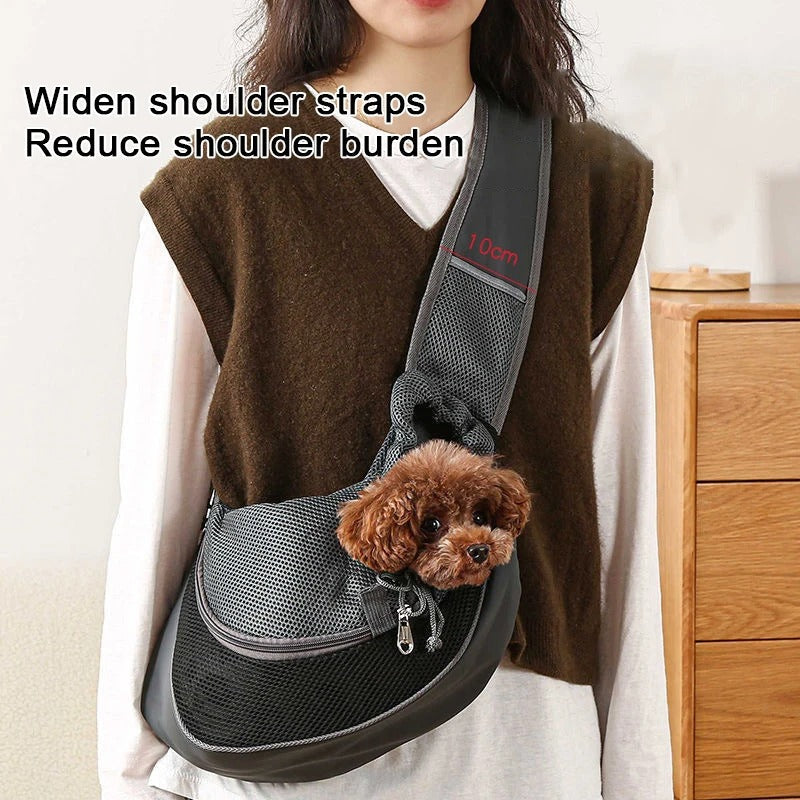 Comfy Pet Carrier Hiking Backpack