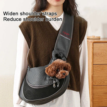 Comfy Pet Carrier Hiking Backpack