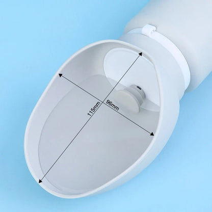 Portable Collapsible Pet Water Cup