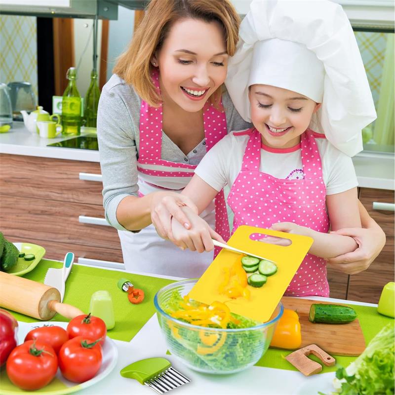 Kids Mini Kitchen Play Set - Befez