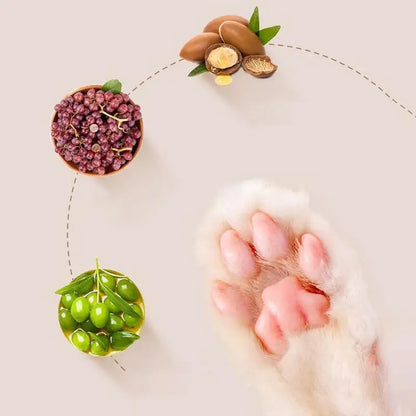 Pet Skin Soothing Cream for Dogs and Cats