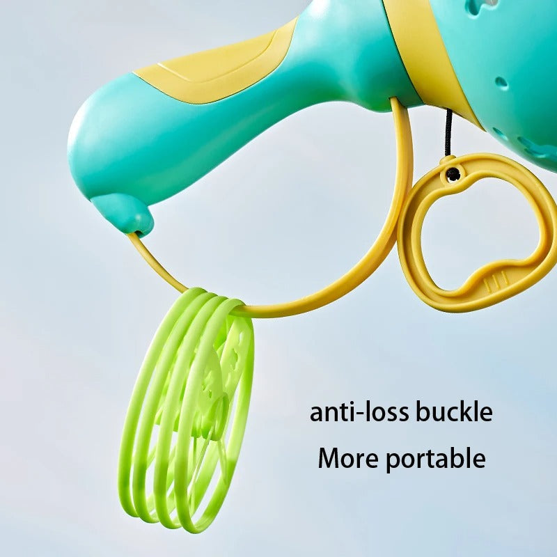 Fun Spin Top Toy with Pull String Launcher