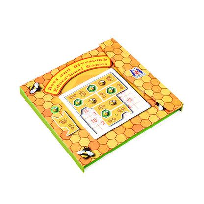 Colorful Kids Educational Puzzle Toy