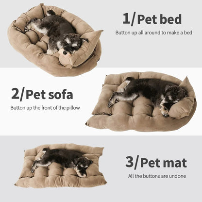 Comfy Pet Bed Mat