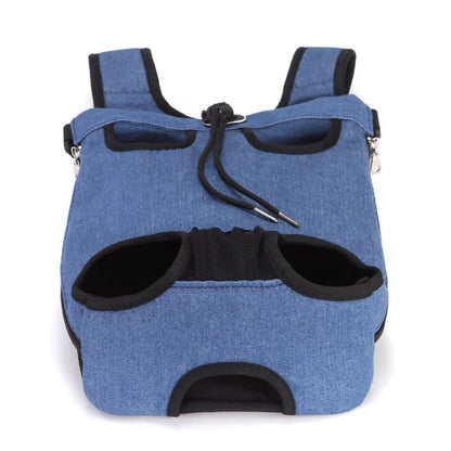 Waterproof Pet Backpack Camo Carrier