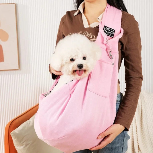 Soft Pet Carrier Bag - Befez