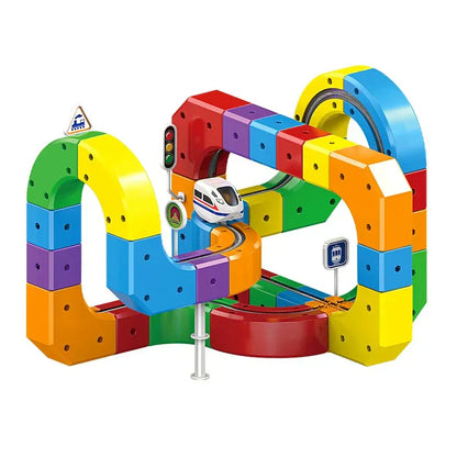 Fun Kids Interactive Cube Toy