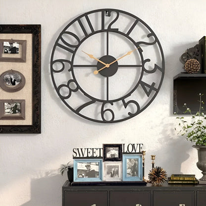 Classic Digital Alarm Clock with Big Display