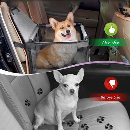 Portable Pet Travel Hammock Carrier
