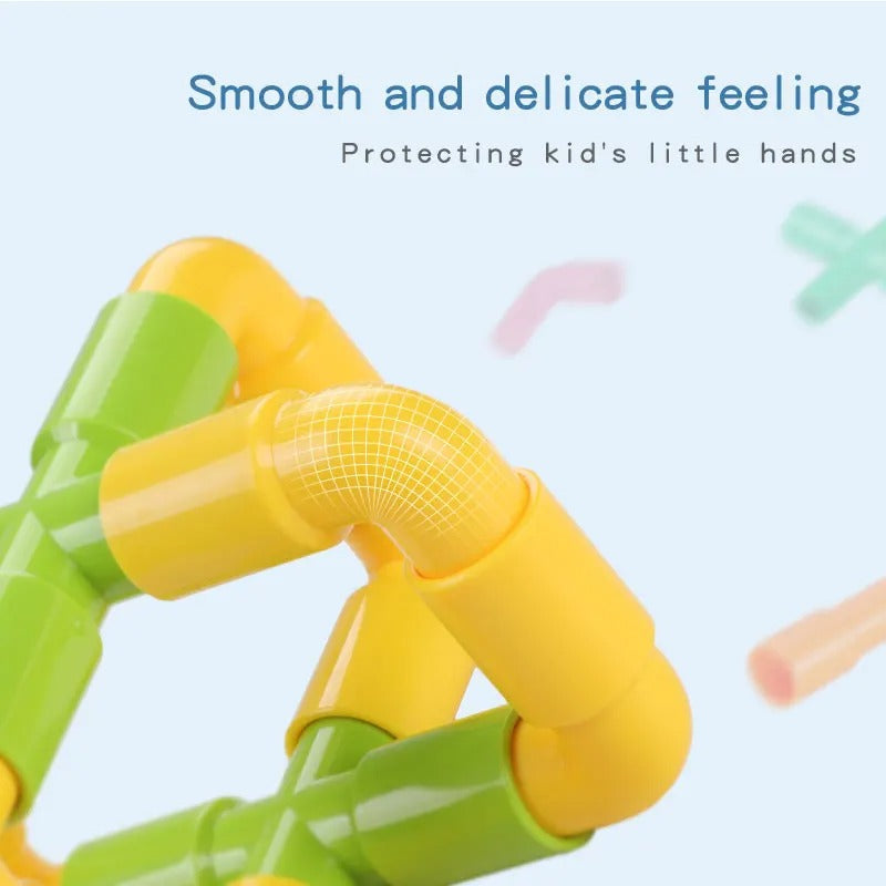 Fun Kids Building Blocks Set