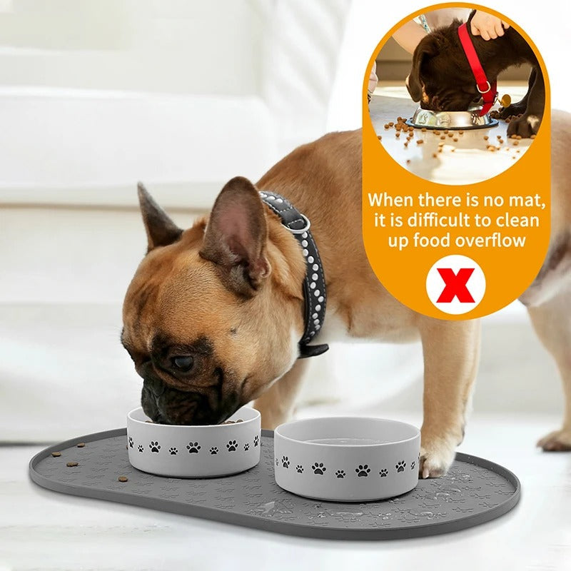 Fresh Dining Pet Food Mat - Befez