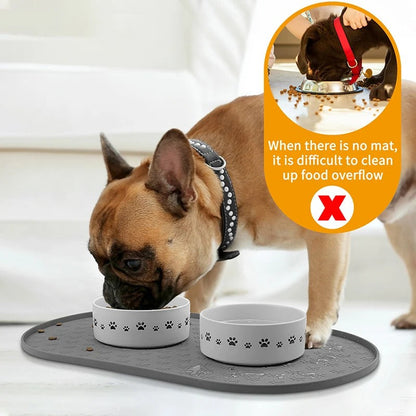 Fresh Dining Pet Food Mat - Befez
